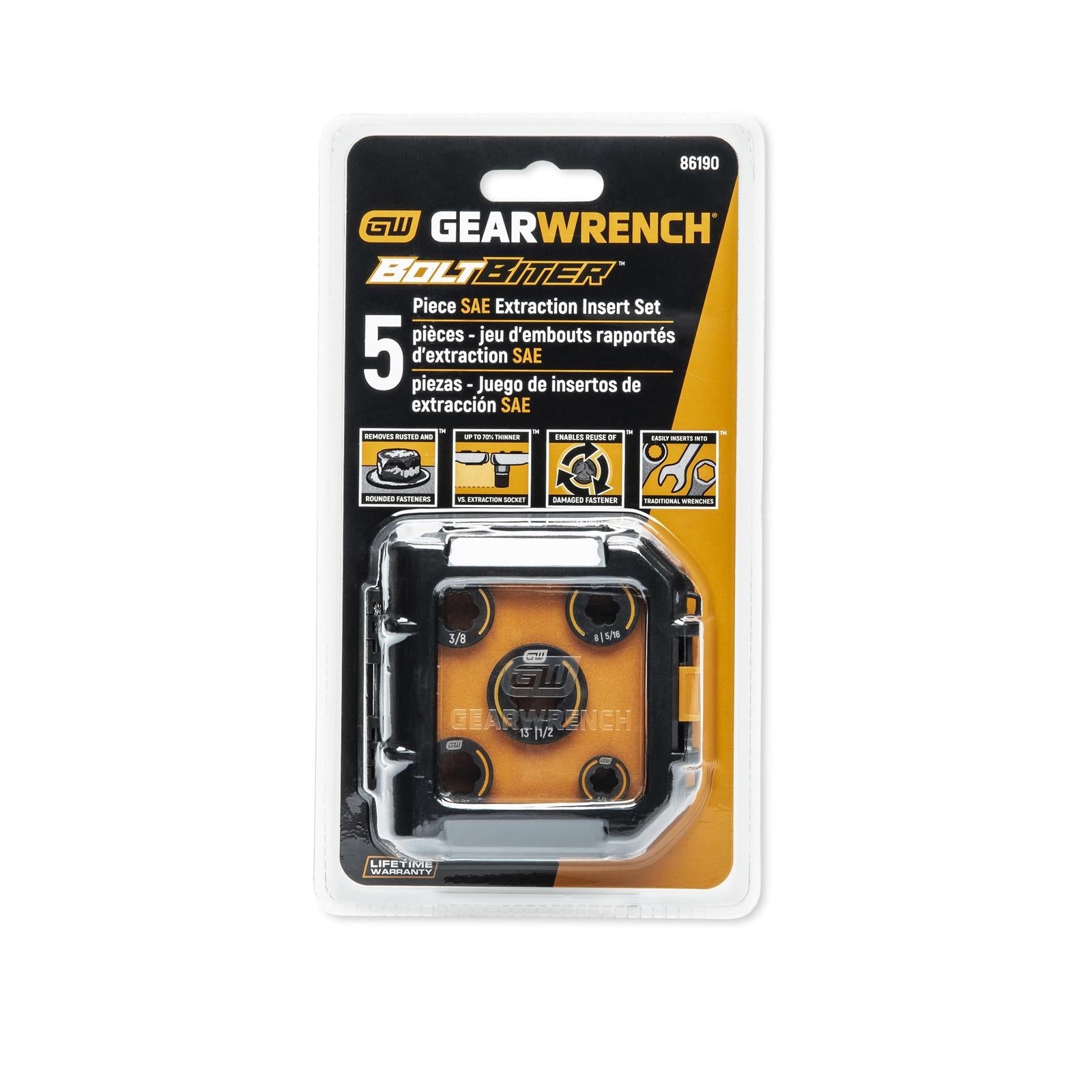 Gearwrench Wrenches 86190