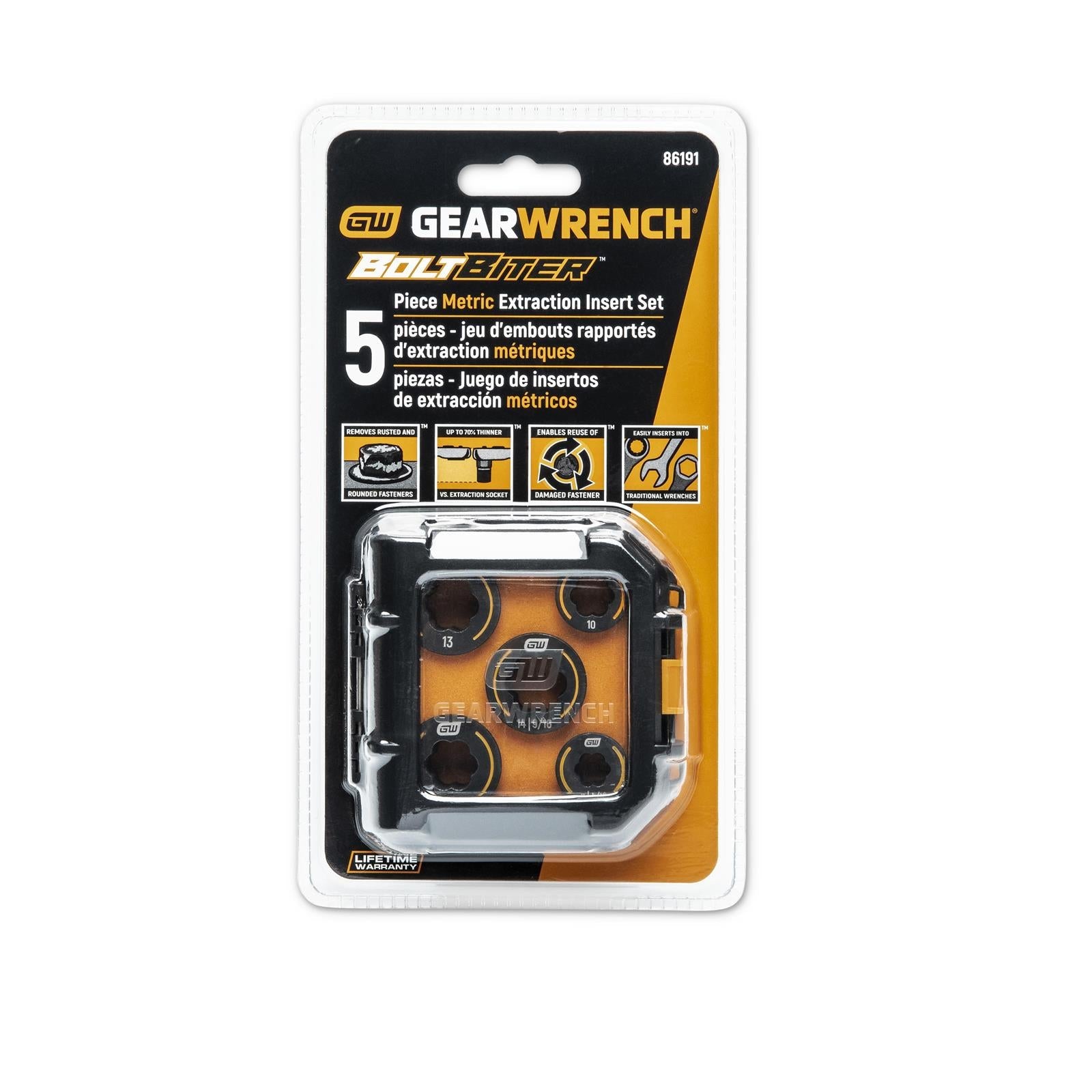 Gearwrench Wrenches 86191