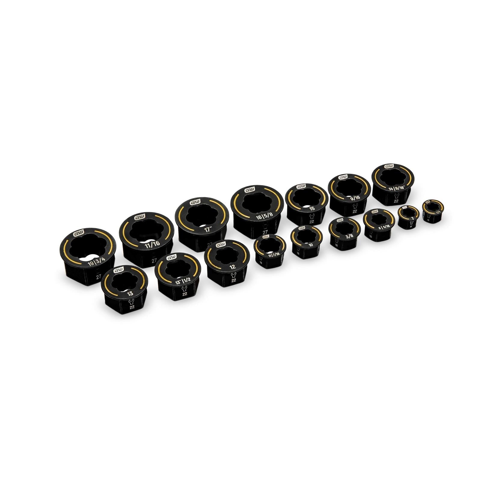 GearWrench Bolt Biter Extraction Socket Sets 86192