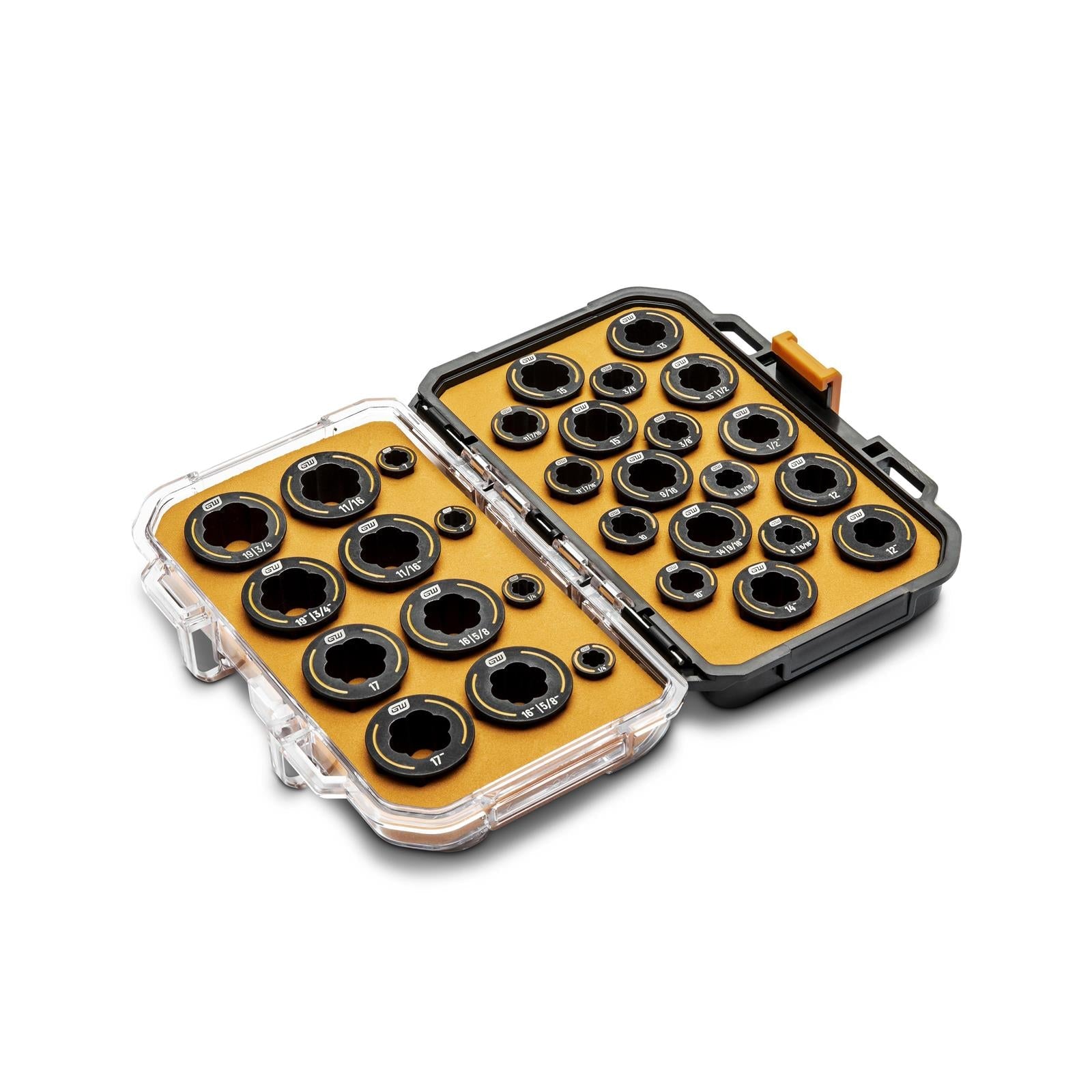 GearWrench Bolt Biter Extraction Socket Sets 86193