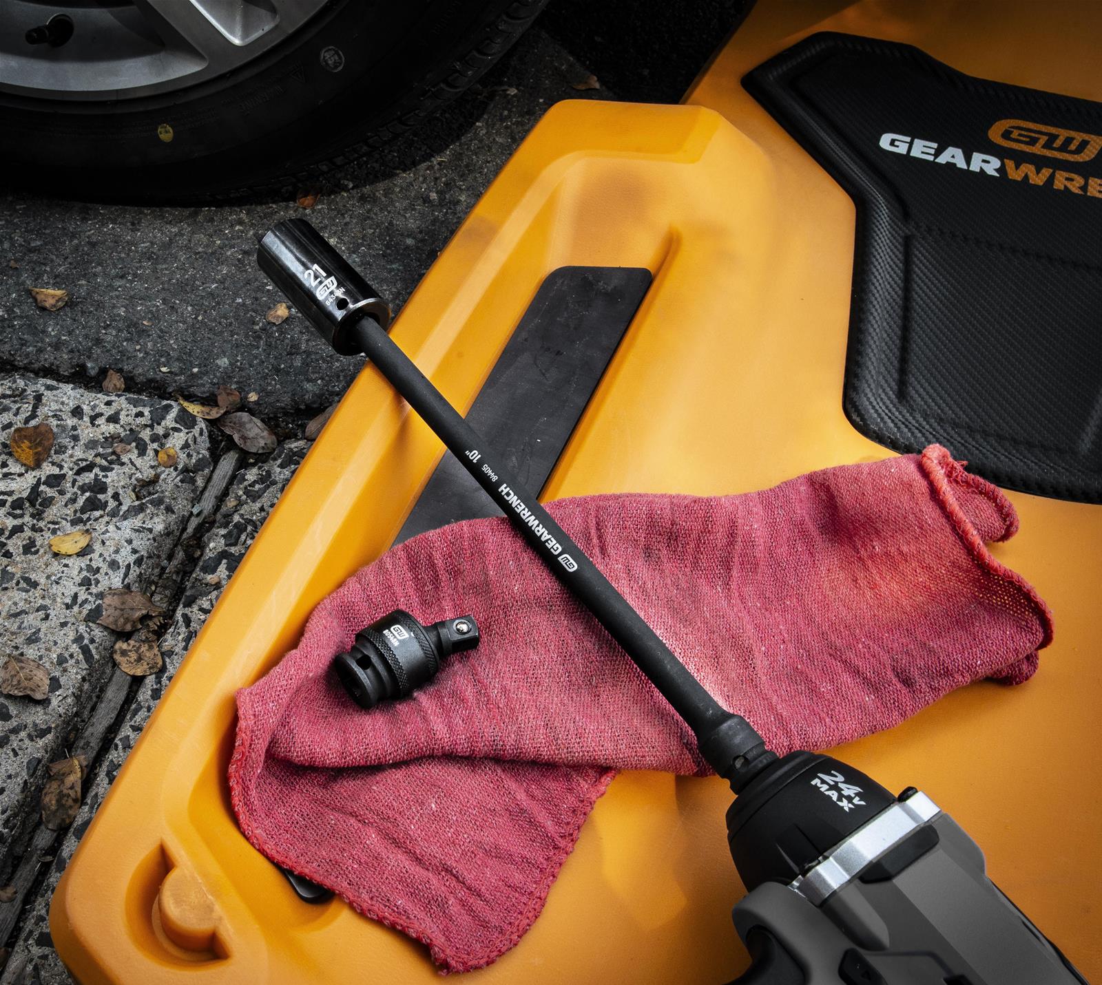 GearWrench Impact Socket Sets 86533