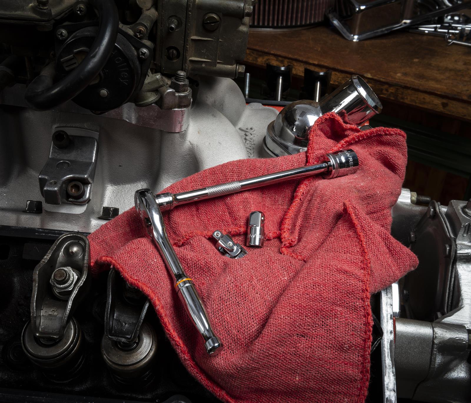 Gearwrench Hand Tool Sets 86535