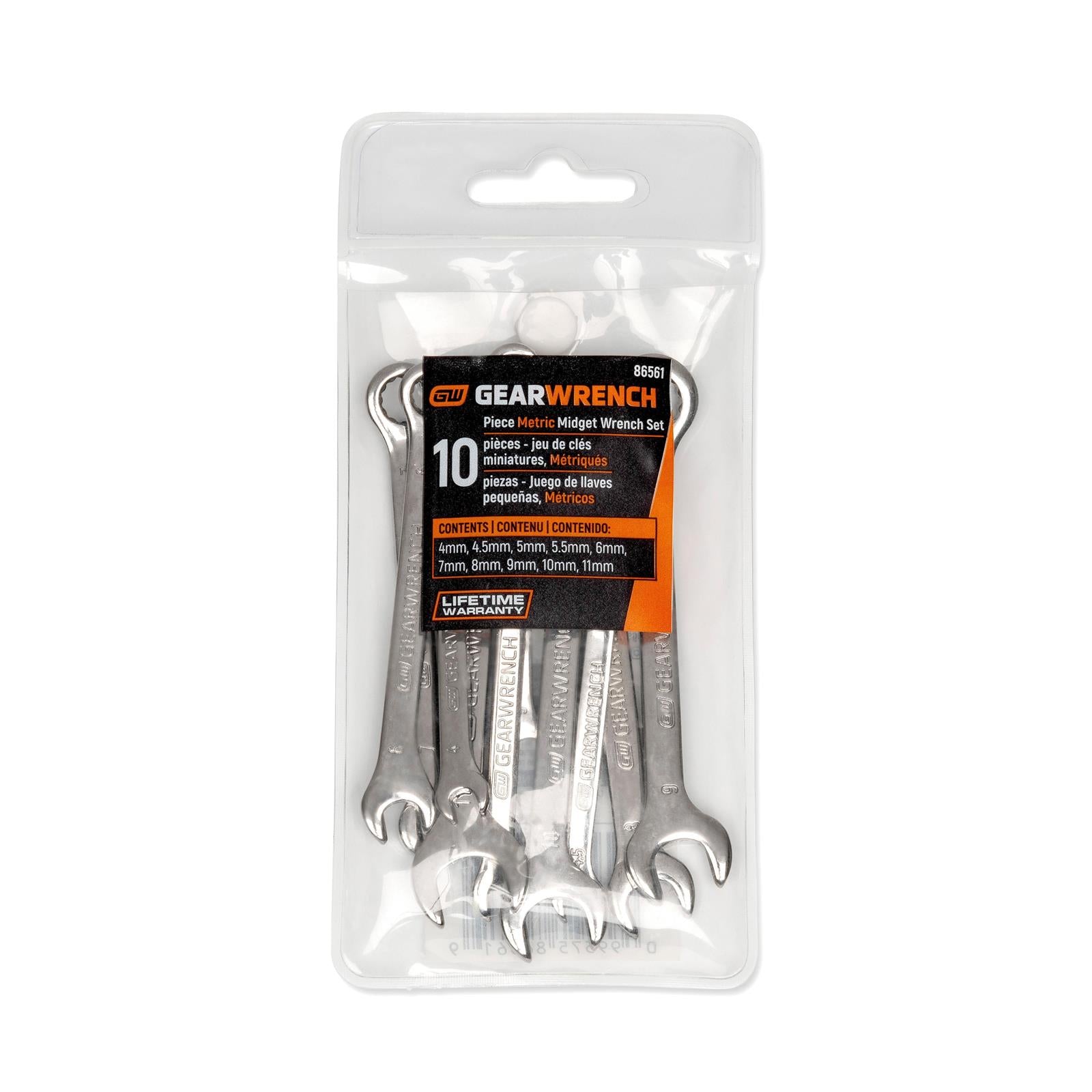 Gearwrench Wrenches 86561
