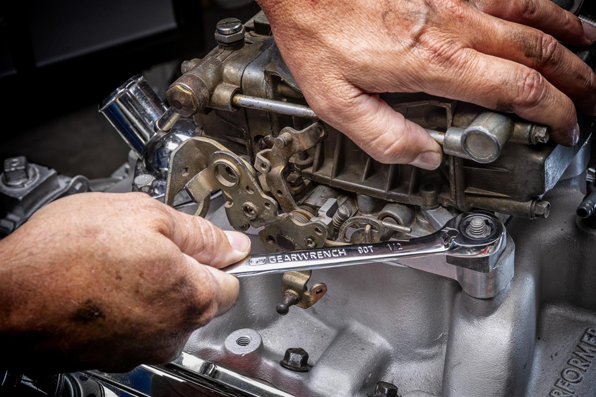 Gearwrench Wrenches 86645