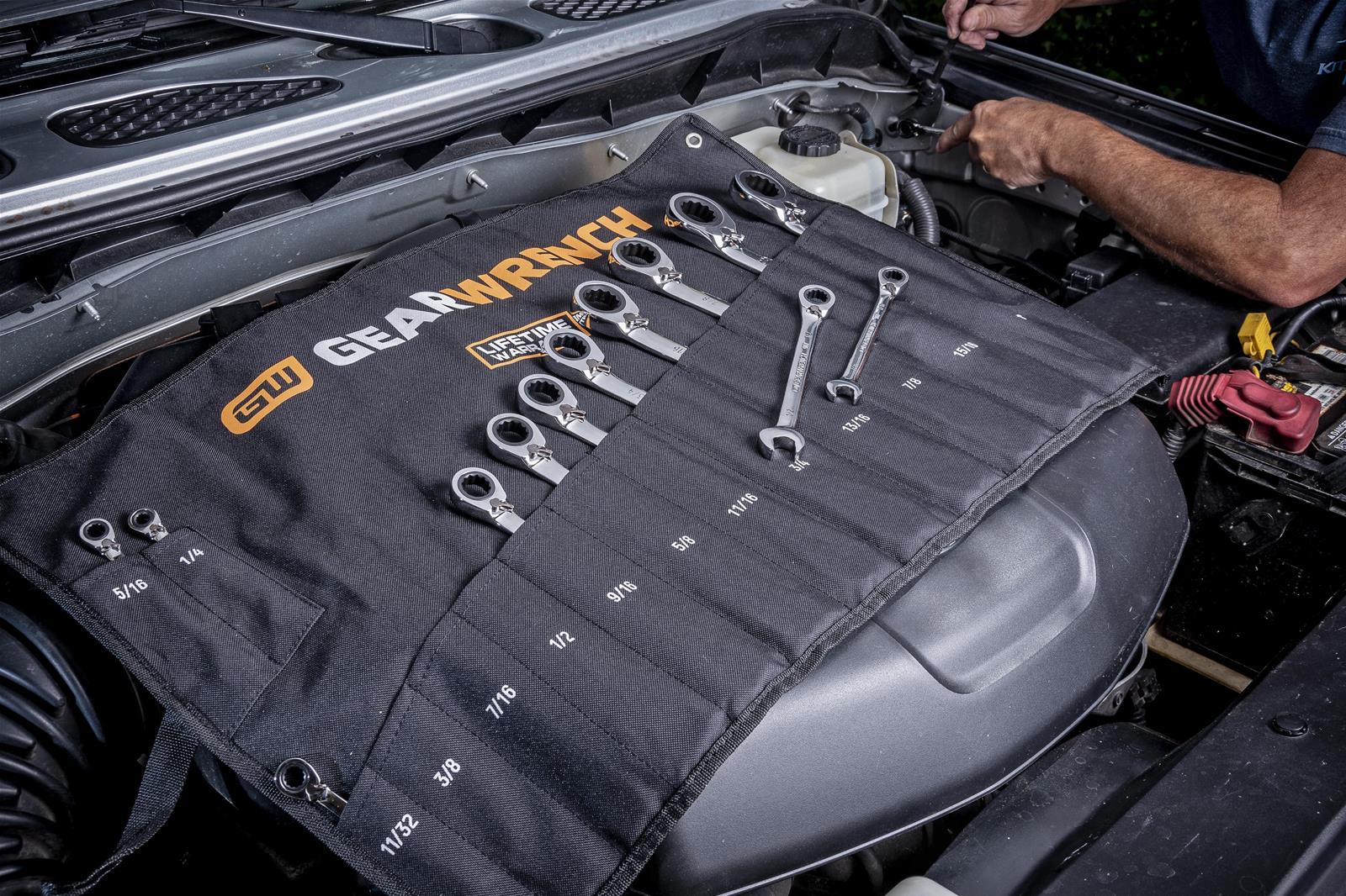 Gearwrench Wrenches 86661