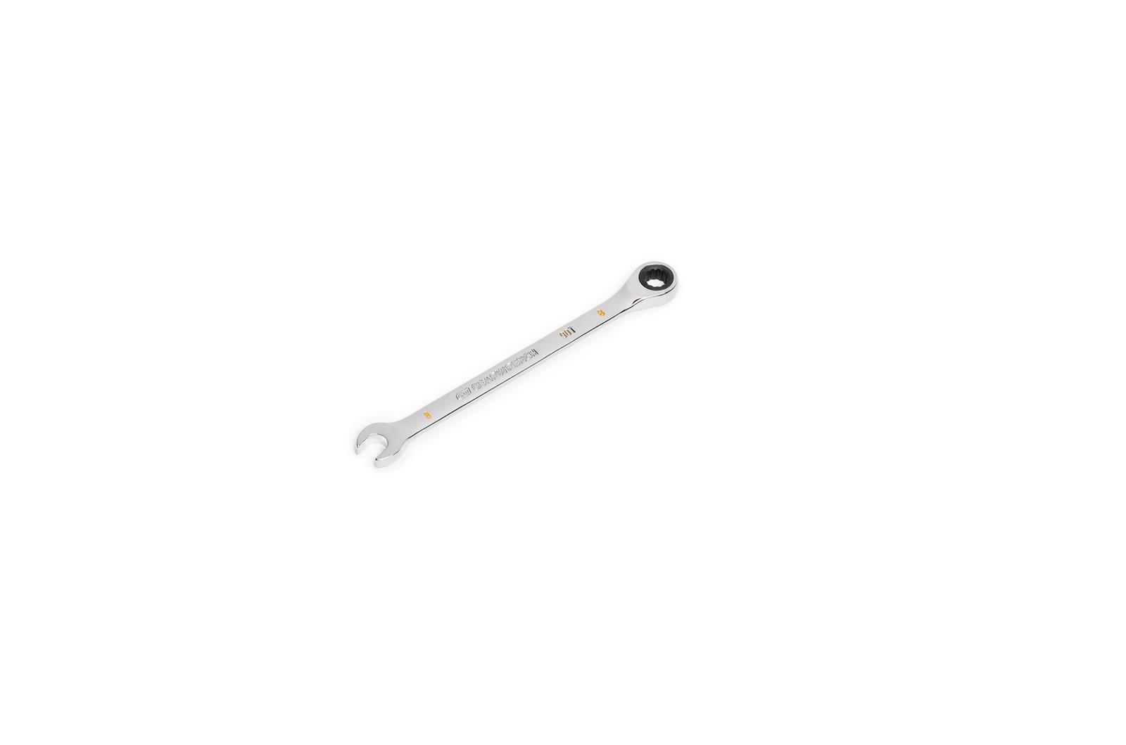 GearWrench 90T Ratcheting Combination Wrenches 86908