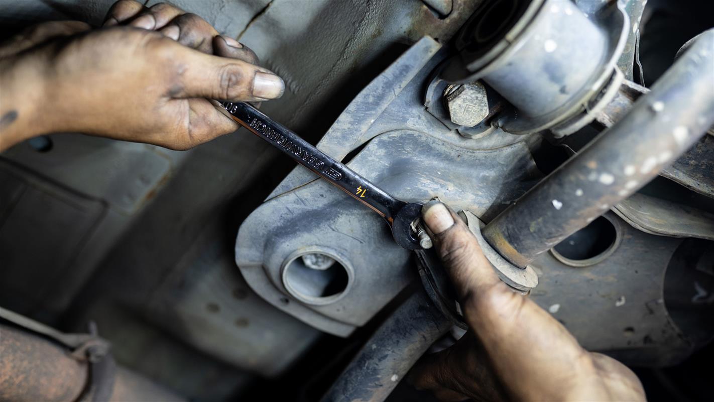 GearWrench 90T Ratcheting Combination Wrenches 86914