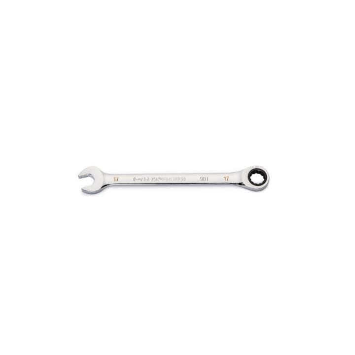 GearWrench 90T Ratcheting Combination Wrenches 86917