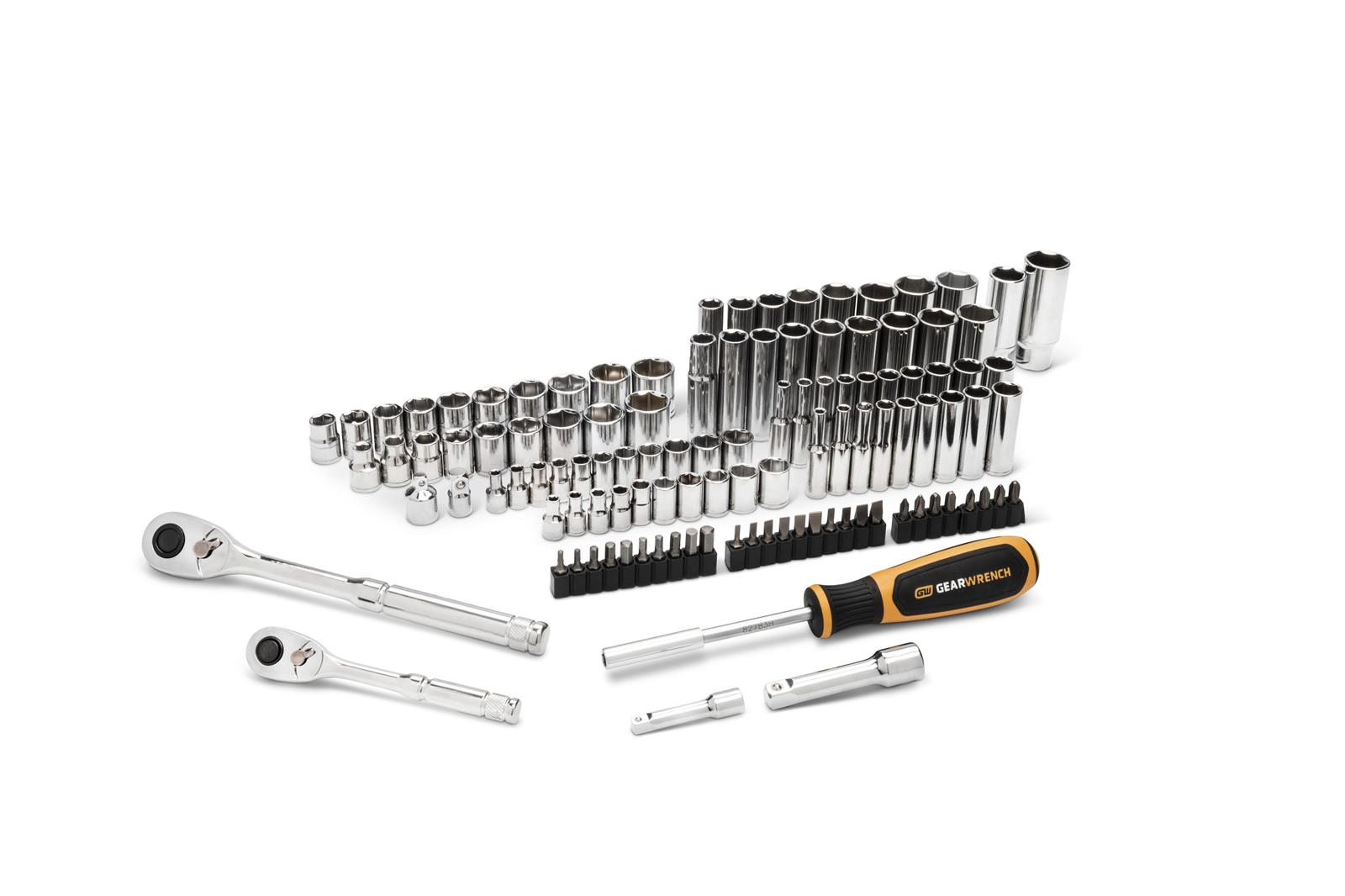 Gearwrench Hand Tool Sets 88001