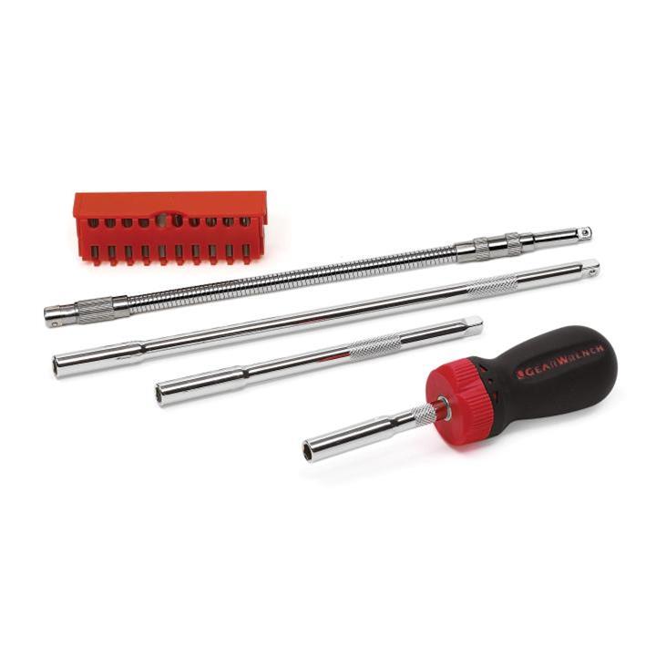Gearwrench Screwdrivers 8915D
