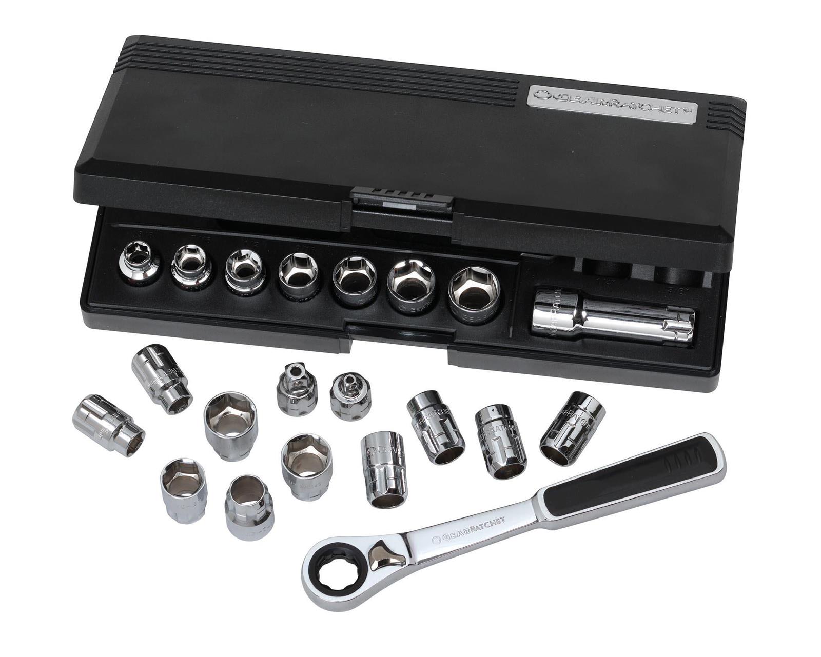 Gearwrench Hand Tool Sets 8921