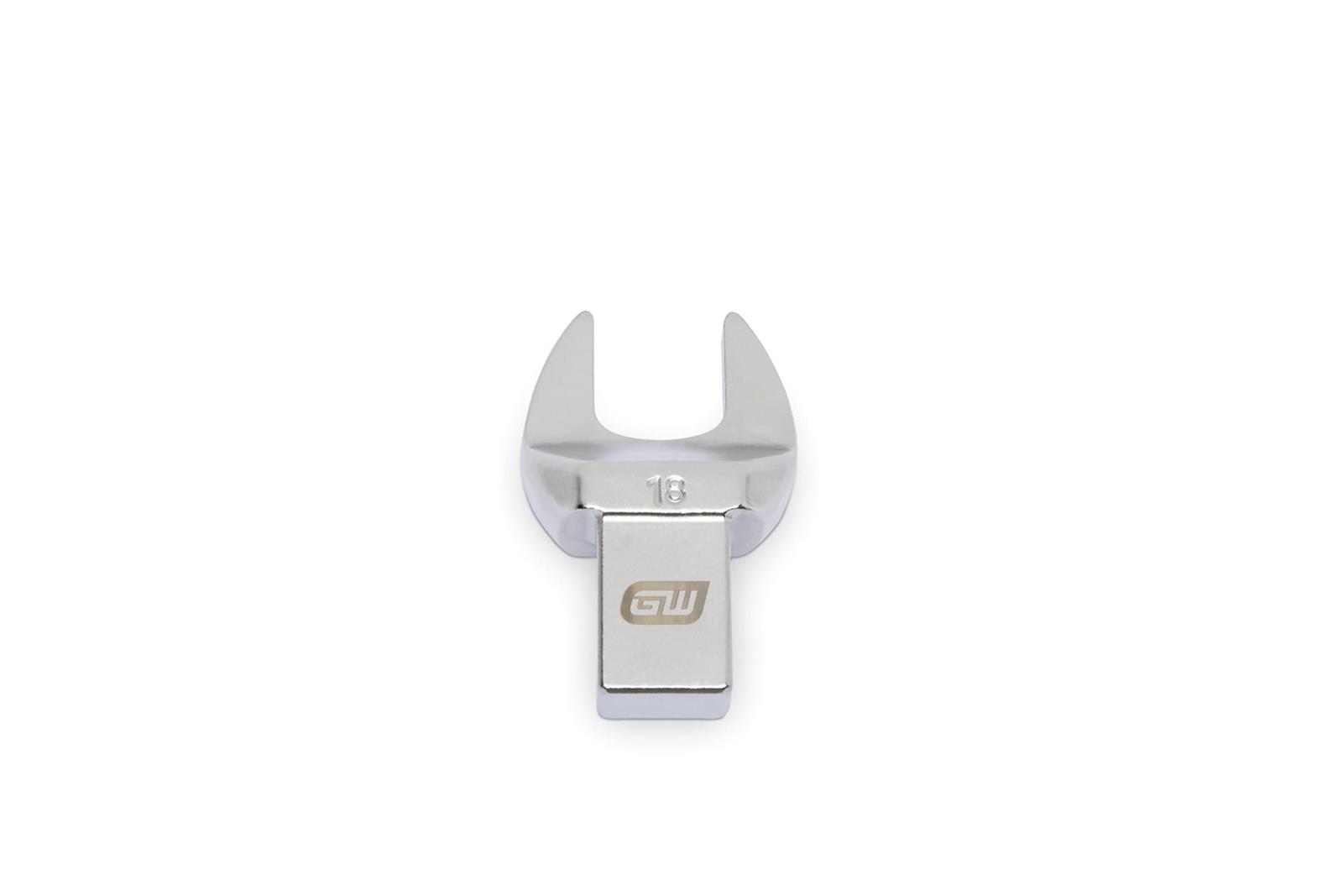 GearWrench Interchangeable Head Wrench Inserts 89504