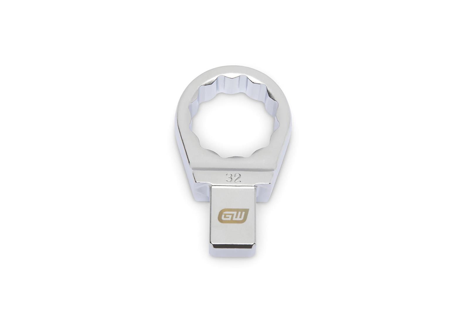 GearWrench Interchangeable Head Wrench Inserts 89563