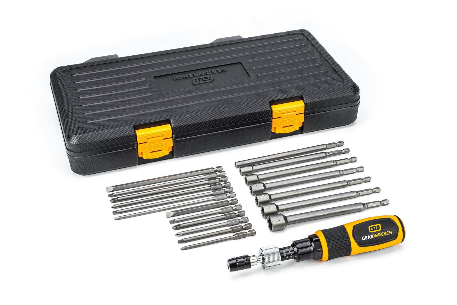 Gearwrench Screwdrivers 89620