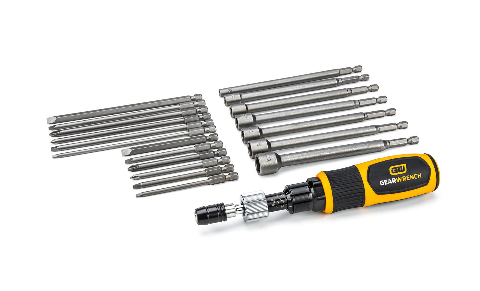 Gearwrench Screwdrivers 89620