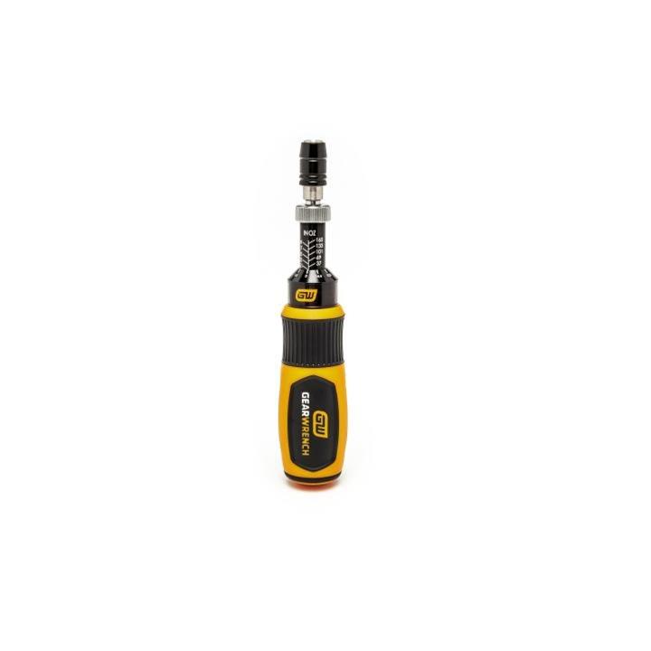 Gearwrench Screwdrivers 89622CERT