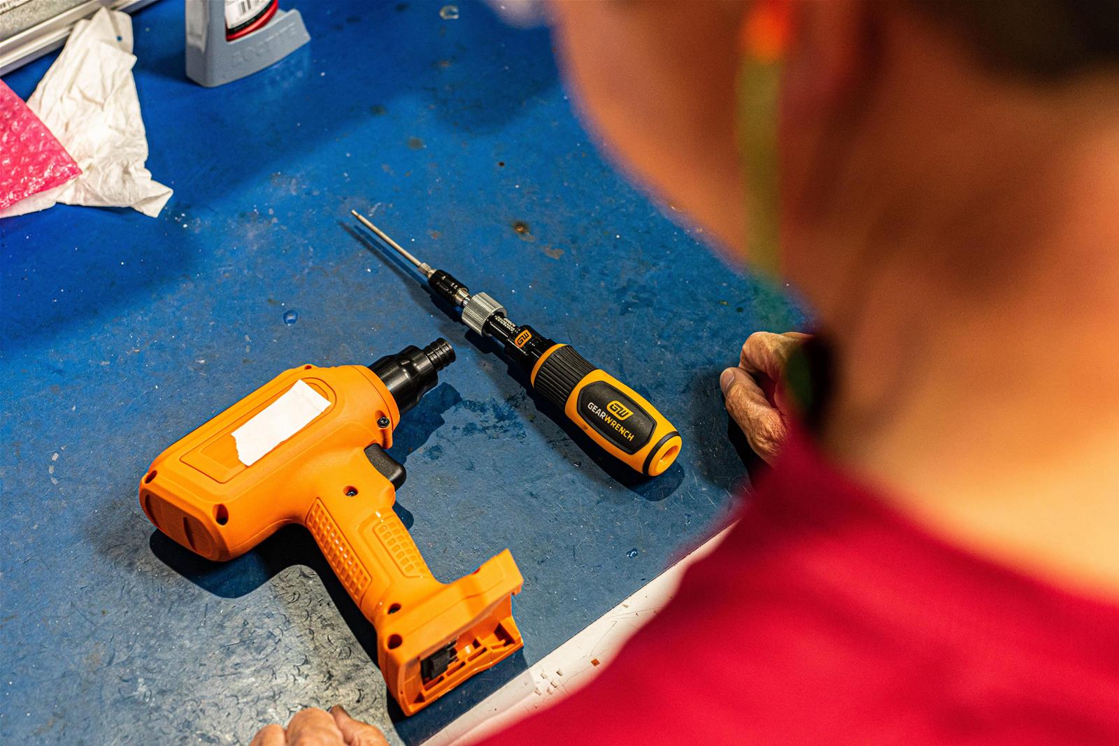 Gearwrench Screwdrivers 89624