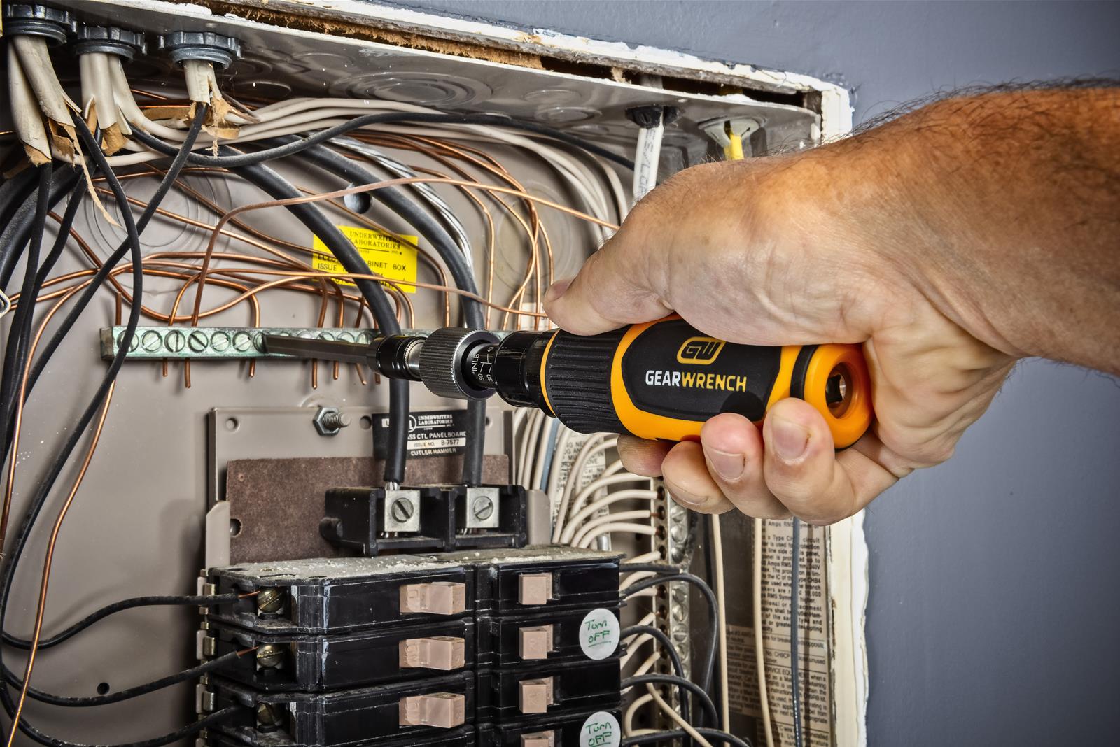 Gearwrench Screwdrivers 89624