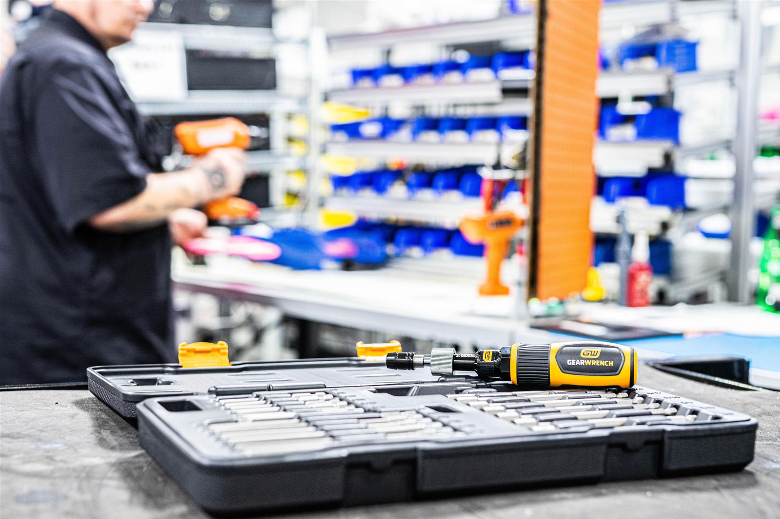 Gearwrench Screwdrivers 89624