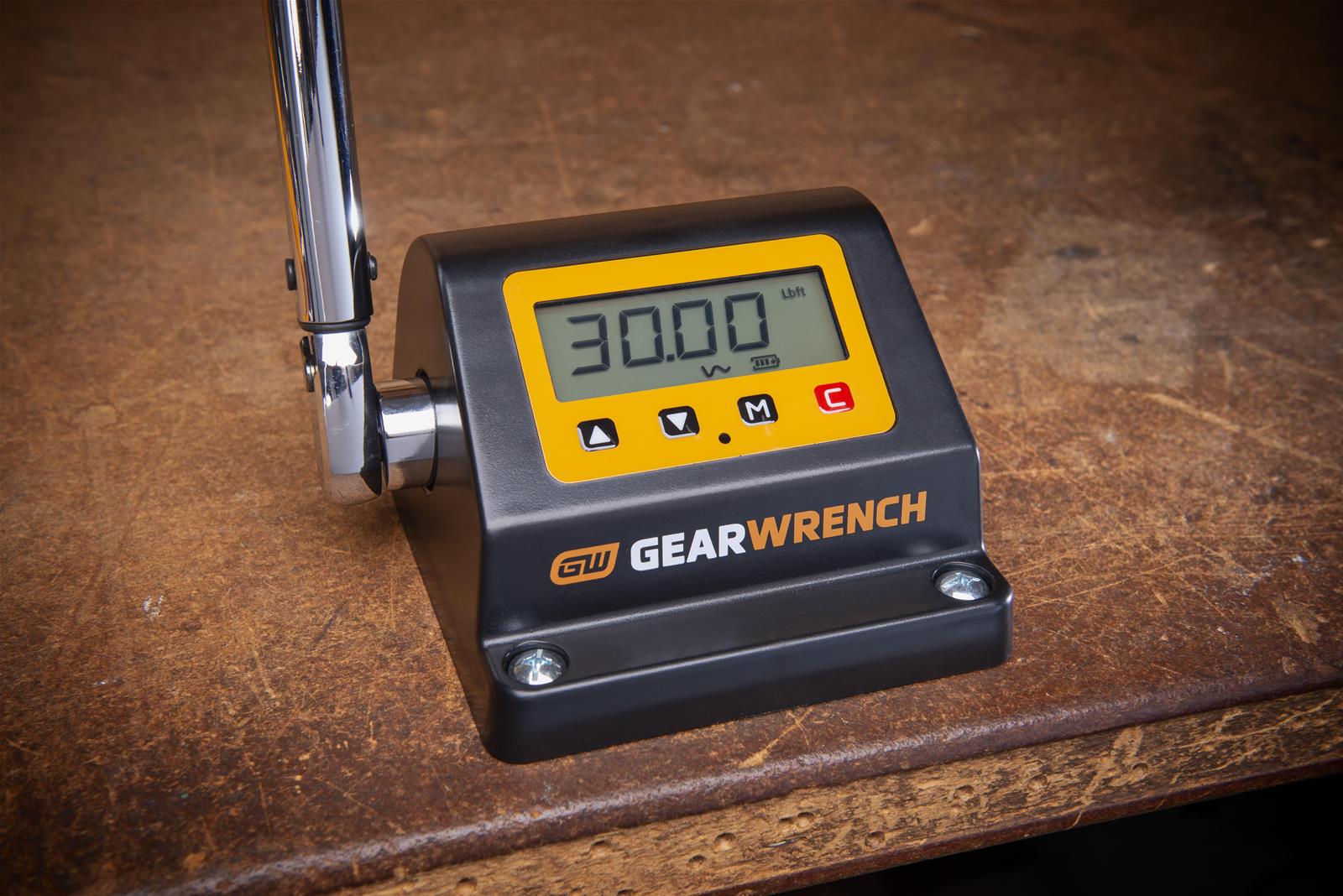 Gearwrench Torque Wrench Testing Tools 89632