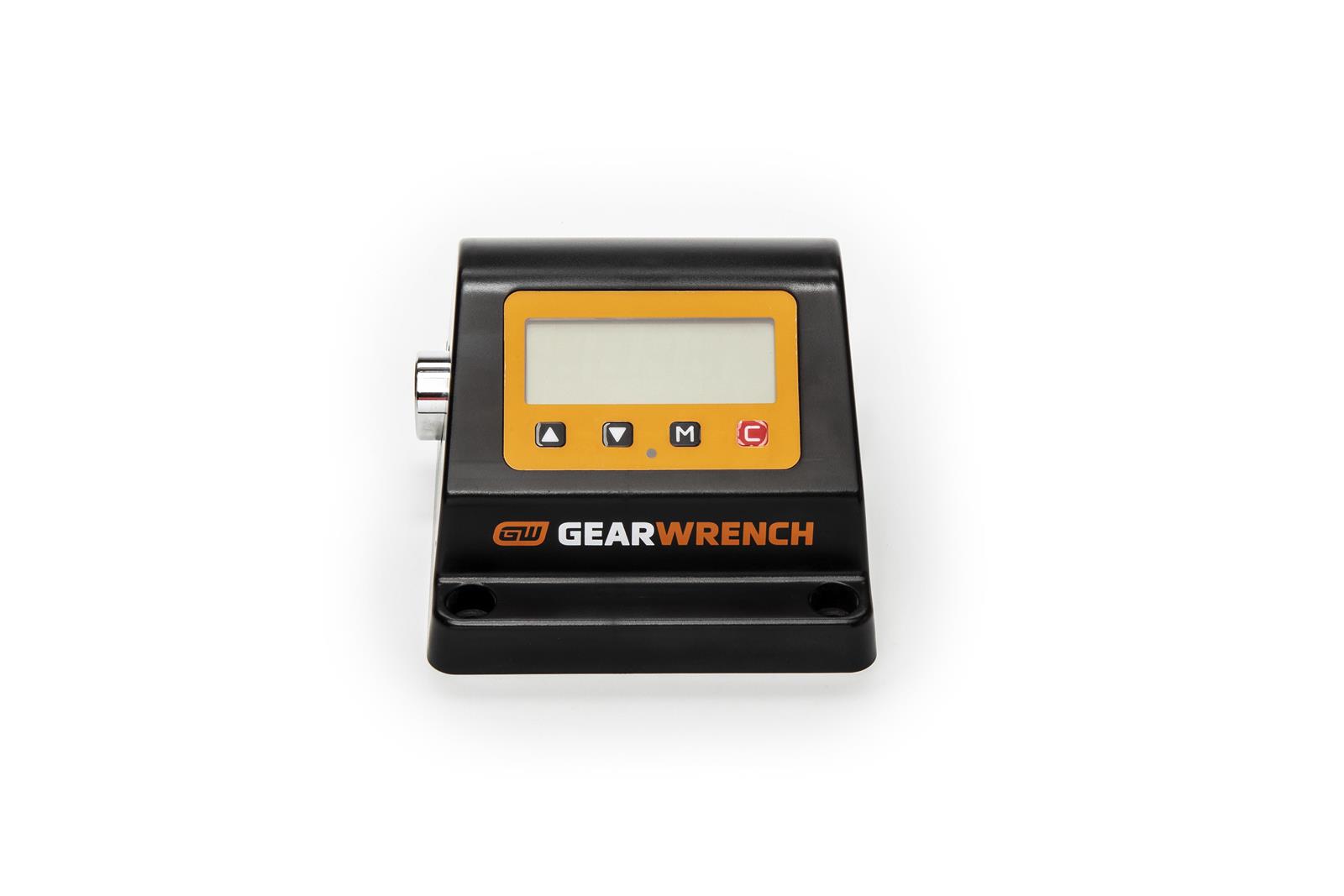 Gearwrench Torque Wrench Testing Tools 89634