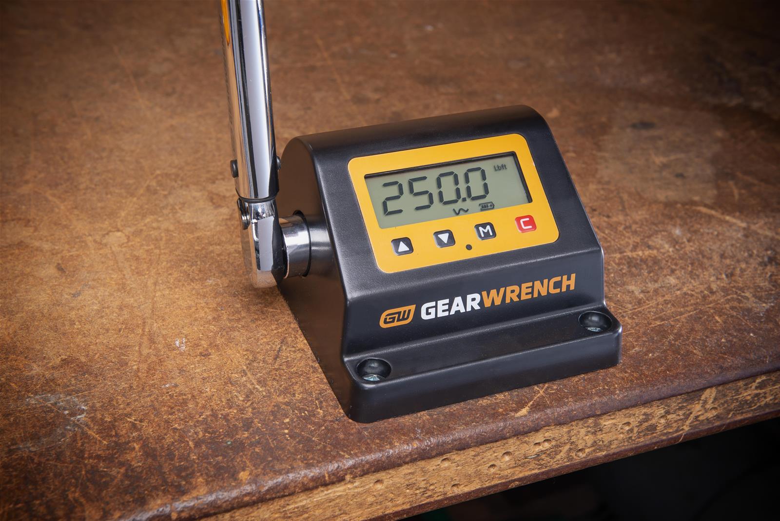 Gearwrench Torque Wrench Testing Tools 89634
