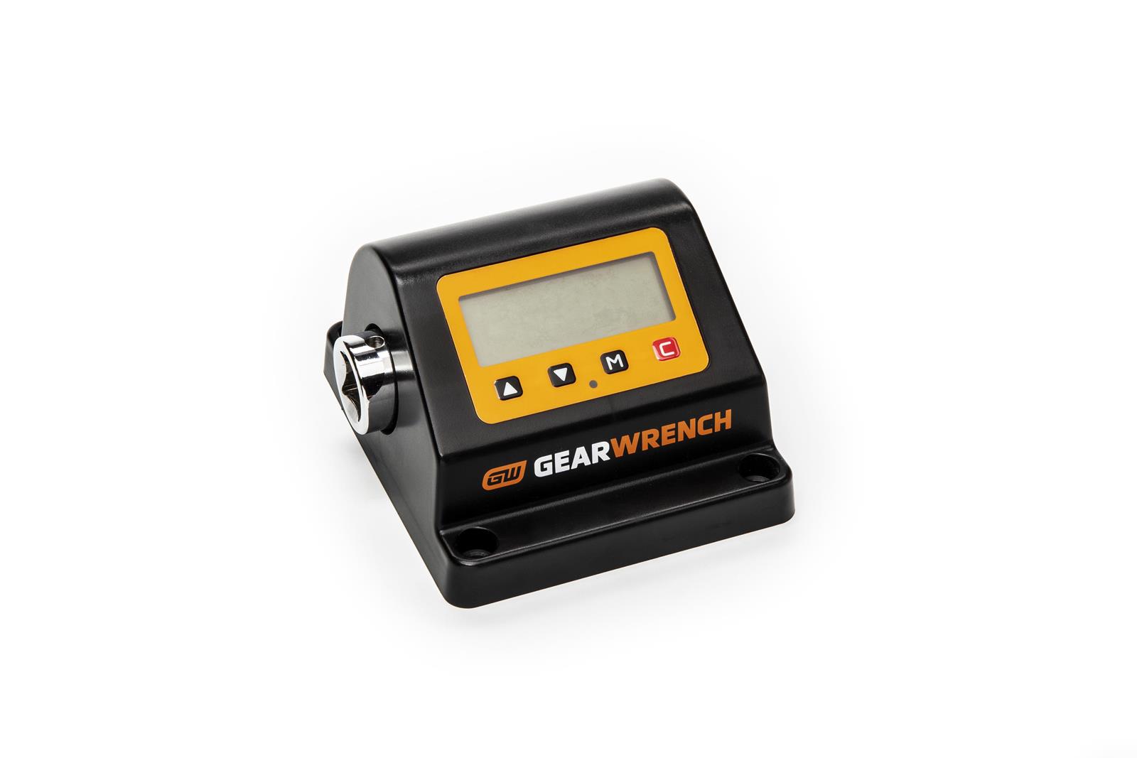 Gearwrench Torque Wrench Testing Tools 89635