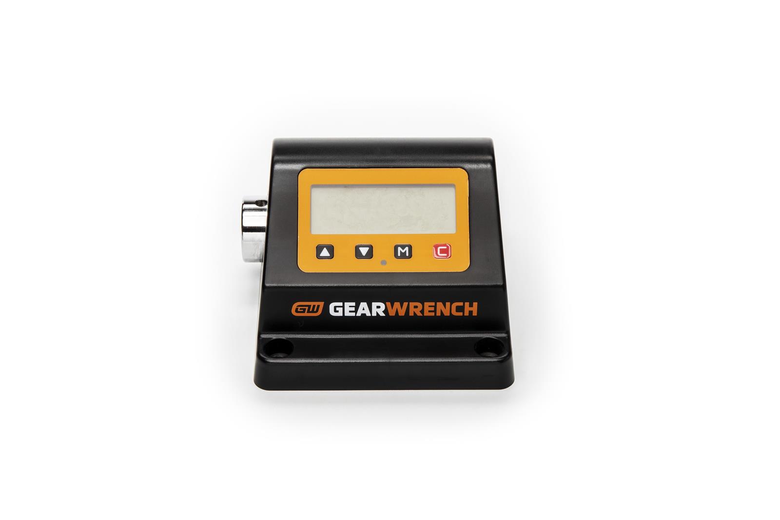 Gearwrench Torque Wrench Testing Tools 89635