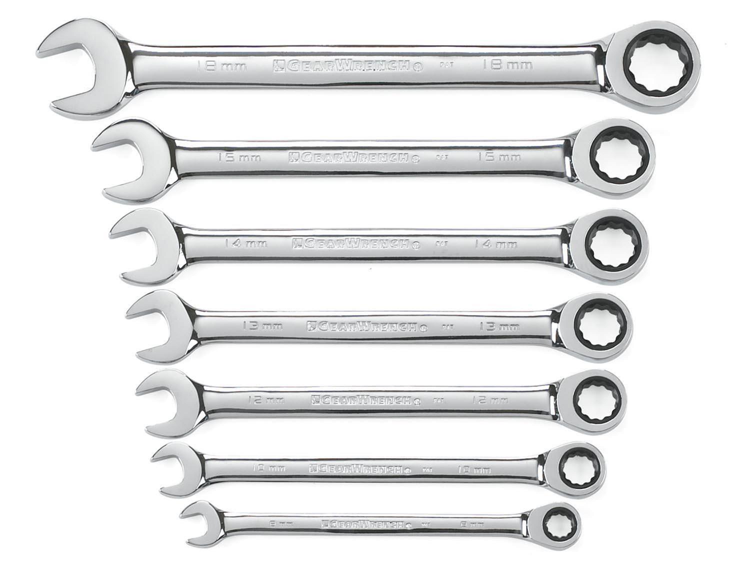 Gearwrench Wrenches 9417