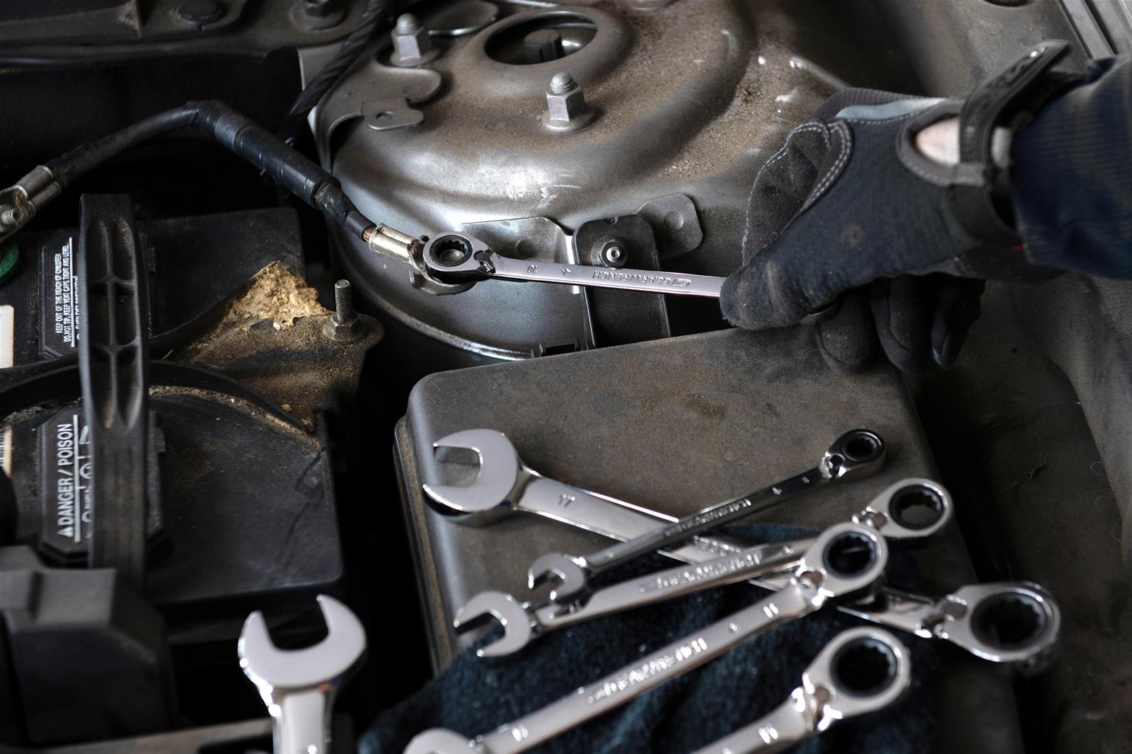 Gearwrench Wrenches 9543