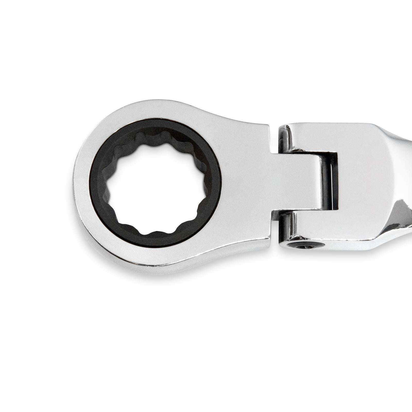 GearWrench Flex Head Ratcheting Combination Wrench Sets 9550