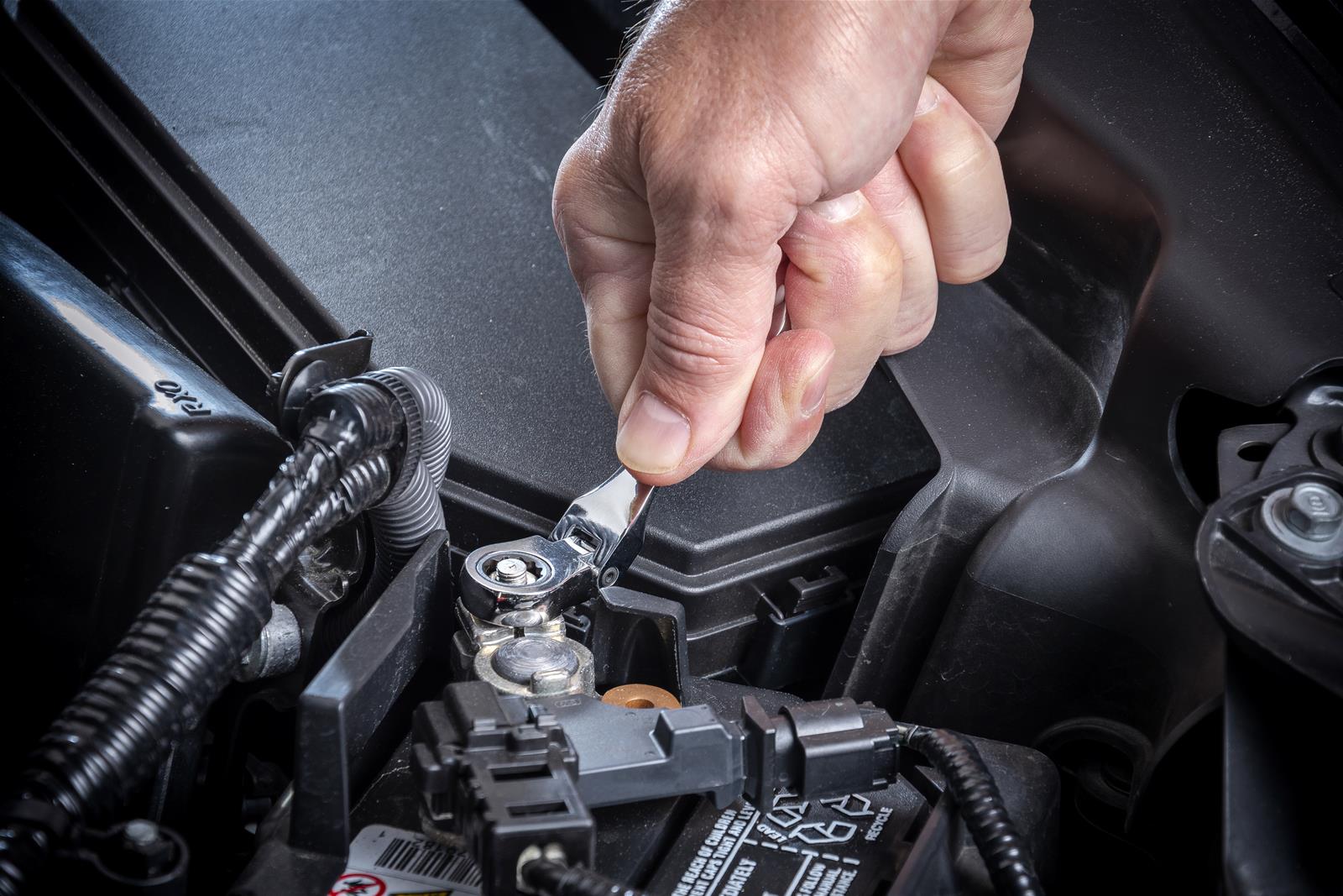 GearWrench Flex Head Ratcheting Combination Wrench Sets 9550