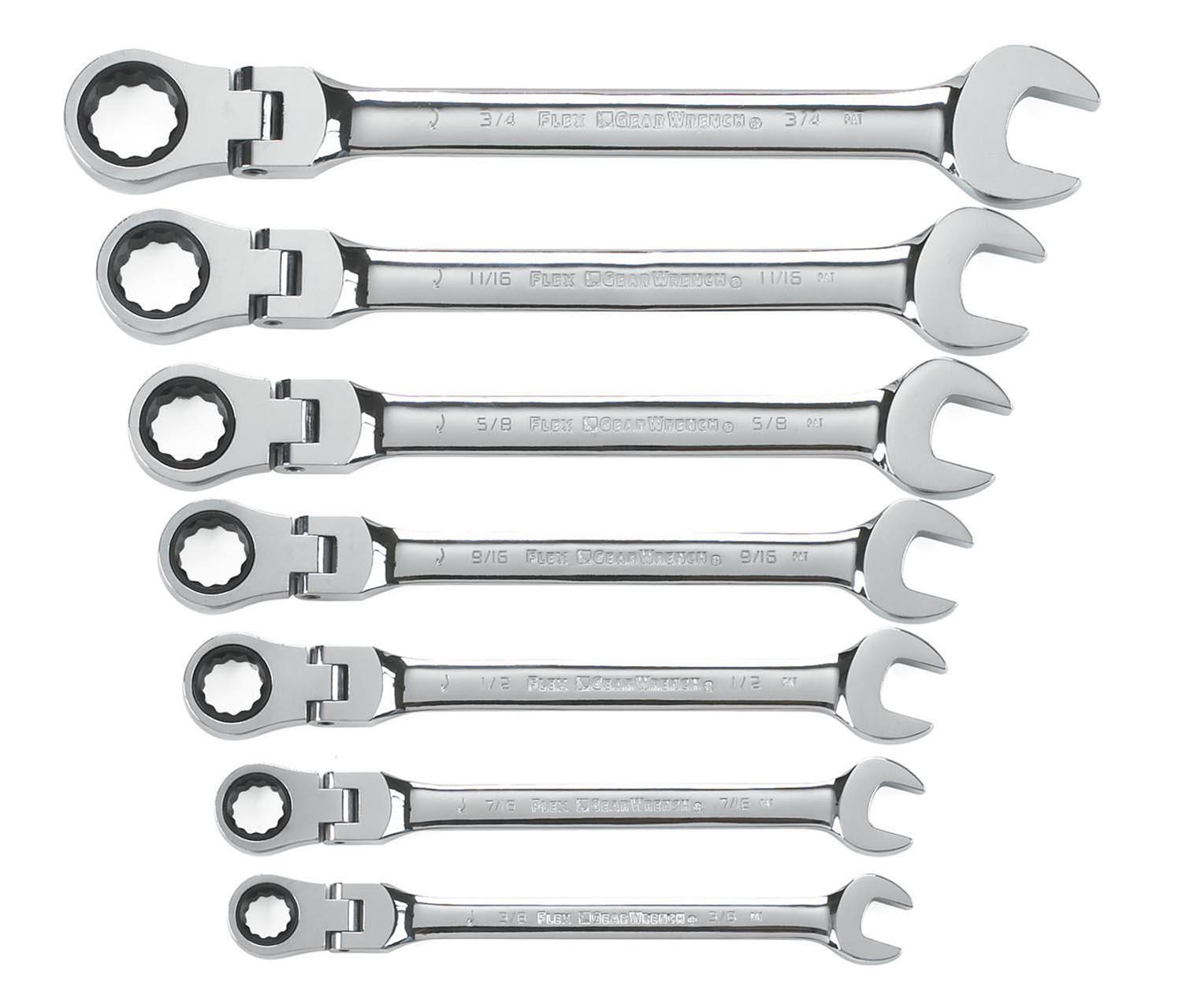 Gearwrench Wrenches 9700