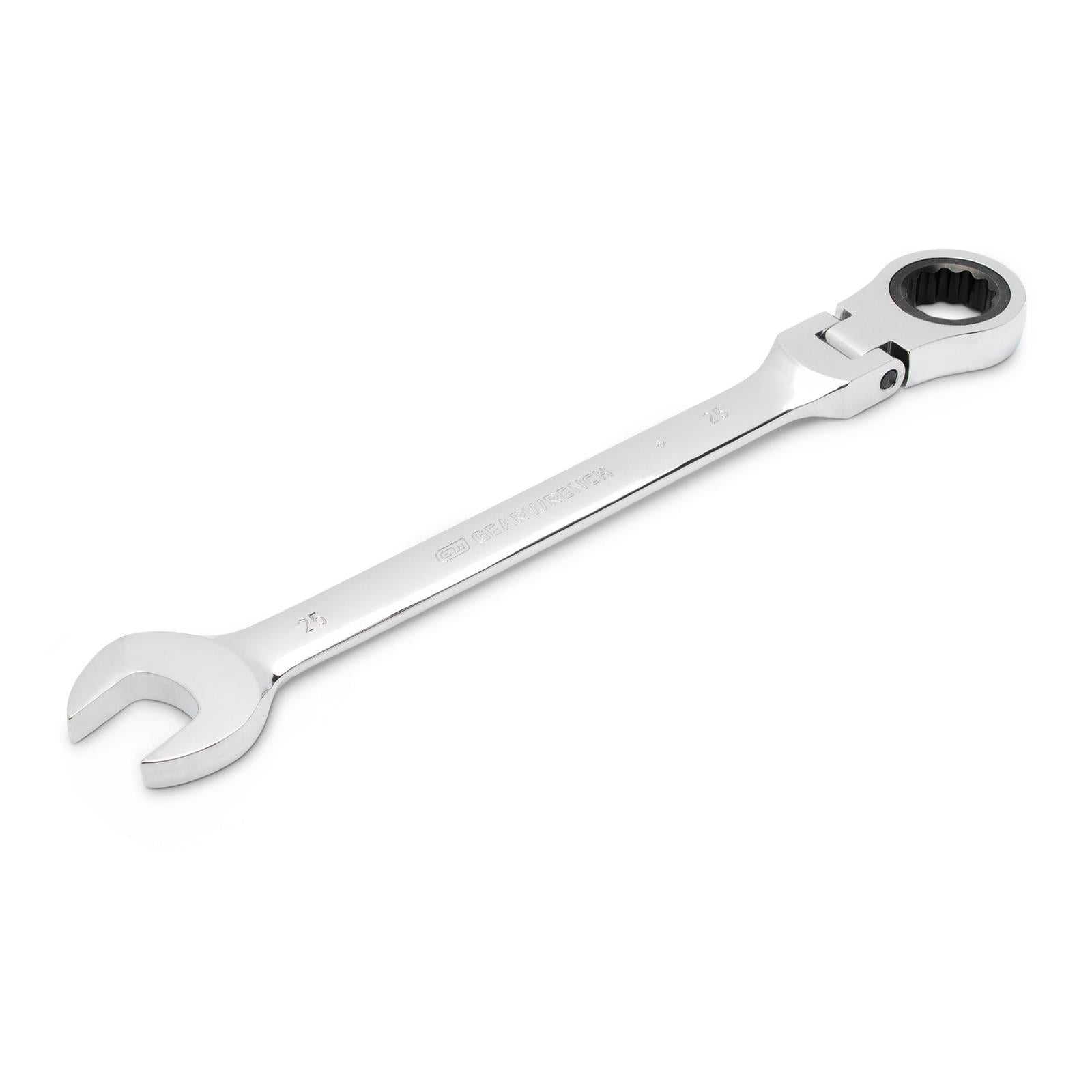 GearWrench Flex Head Ratcheting Combination Wrenches 9902D