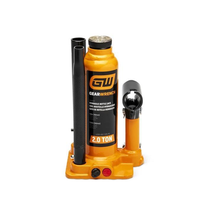 GearWrench Hydraulic Bottle Jacks GWHBJ2T