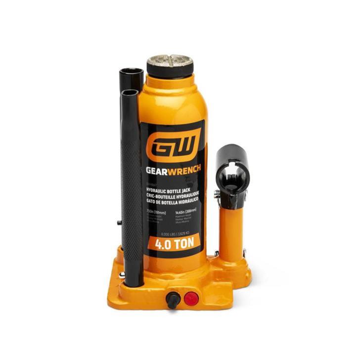 GearWrench Hydraulic Bottle Jacks GWHBJ4T