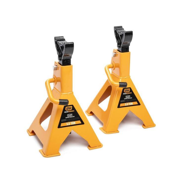 GearWrench Ratcheting Jack Stands GWJS3T