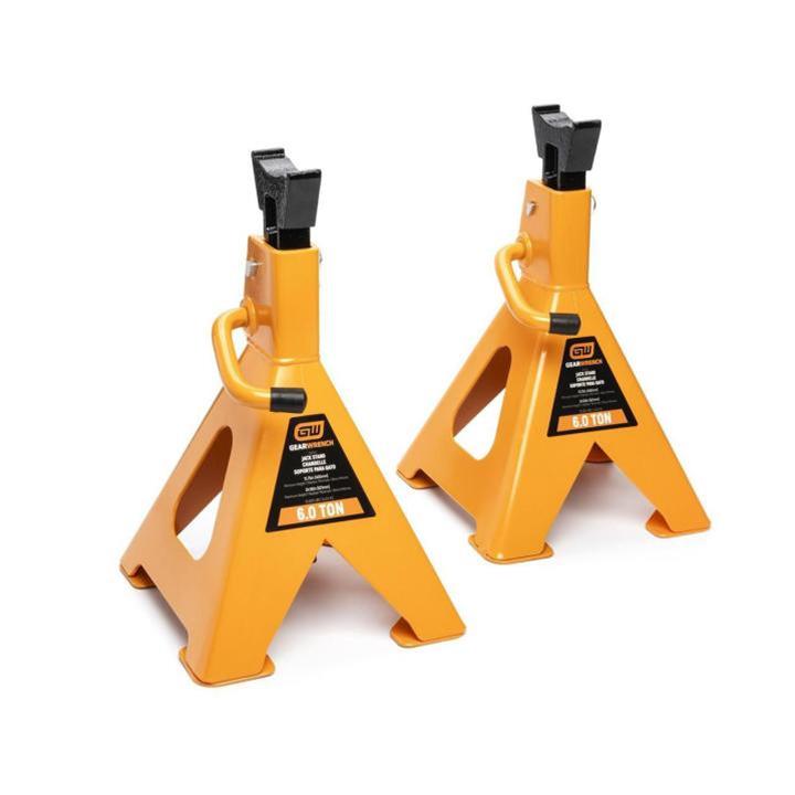 GearWrench Ratcheting Jack Stands GWJS6T