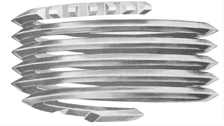Heli-Coil Thread Inserts 5523-18