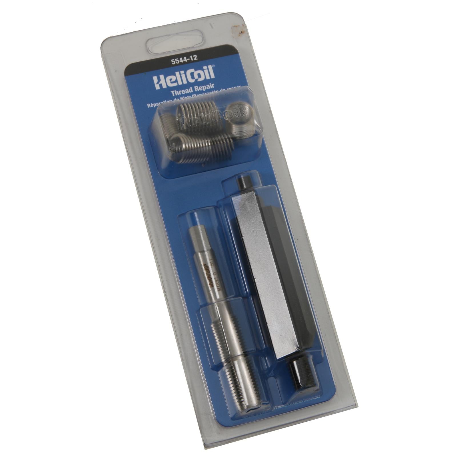 Heli-Coil Thread Inserts 5544-12