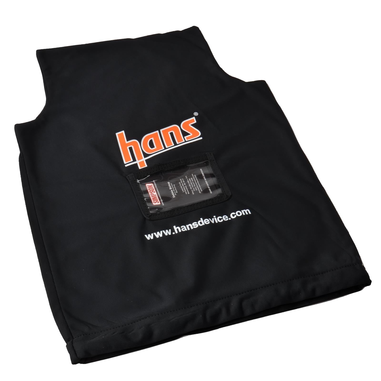 HANS Helmet and HANS Device Carrying Bags 23909