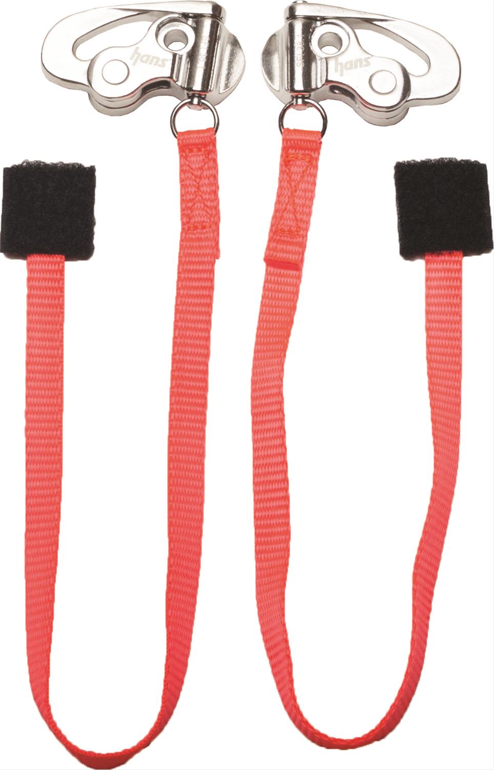 HANS Quick Clip Tether Kits AK 1141.2