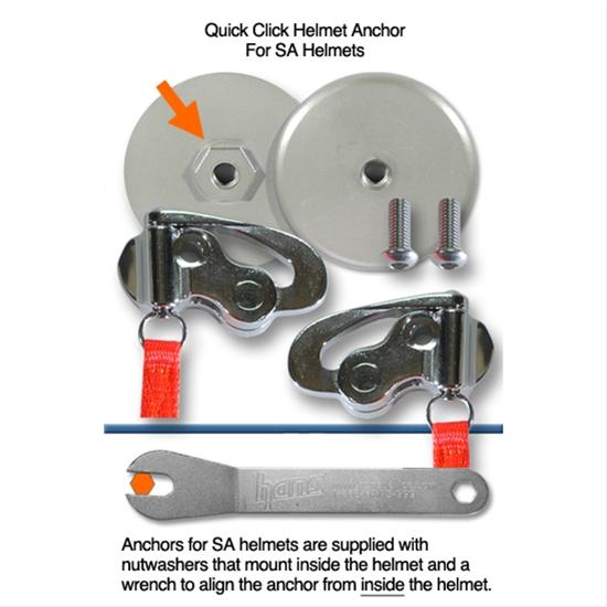 HANS Parts and Accessories AK 1142.2