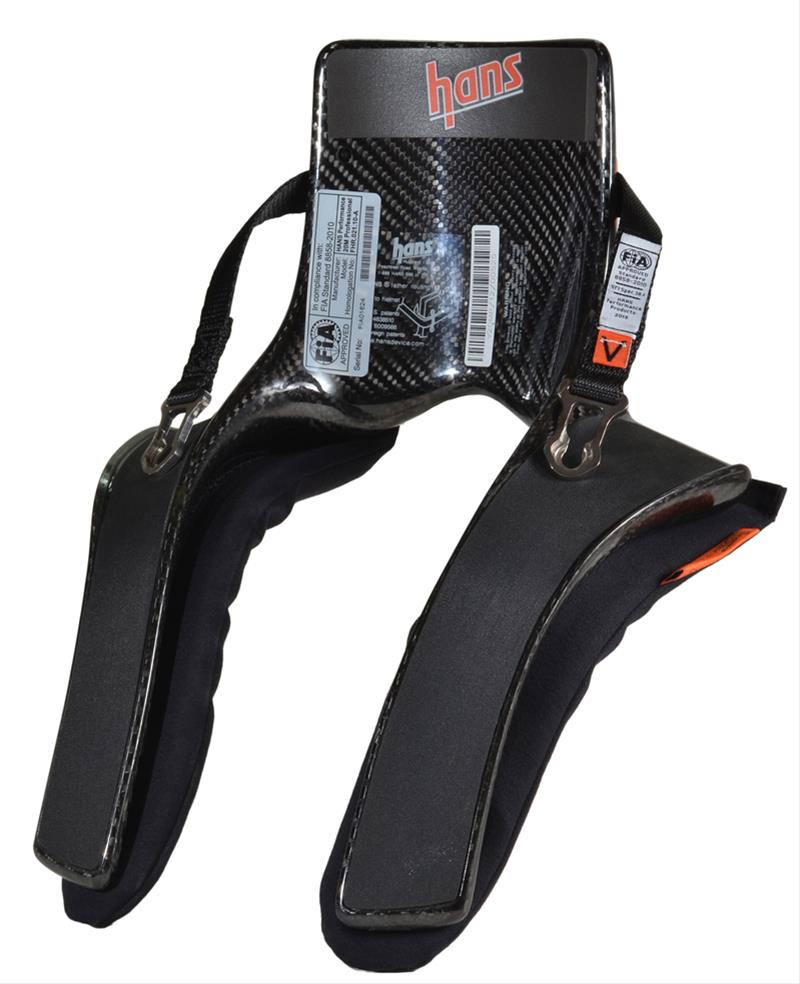 HANS Performance Head and Neck Restraint Systems DK 16336.31 SFI
