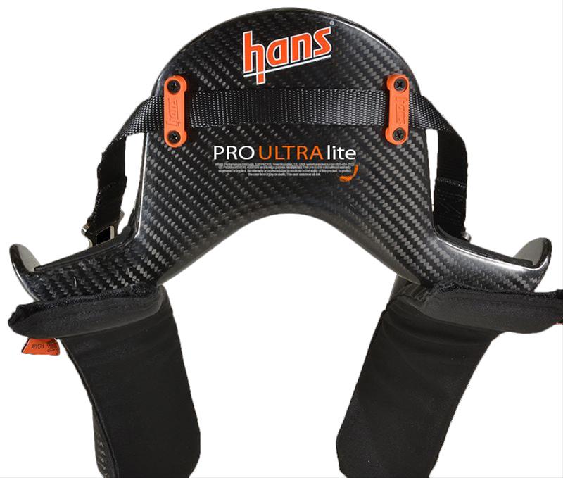 HANS Performance Head and Neck Restraint Systems DK 16336.42 SFI
