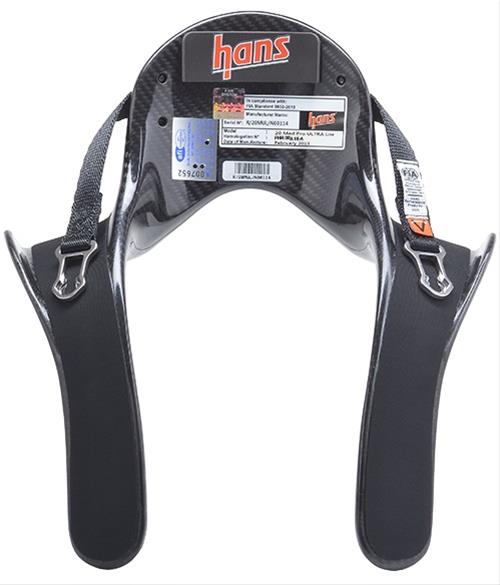 HANS Performance Head and Neck Restraint Systems NAK142464SFI