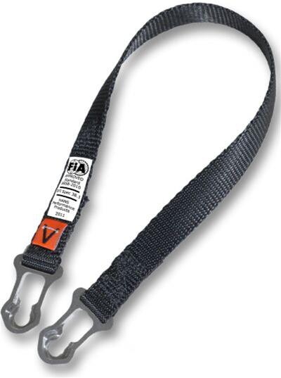 HANS Performance Head and Neck Restraint Parts & Accessories TK 1231.4 XS