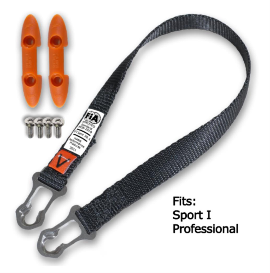 HANS Tether Upgrade Kits TU 12311.14