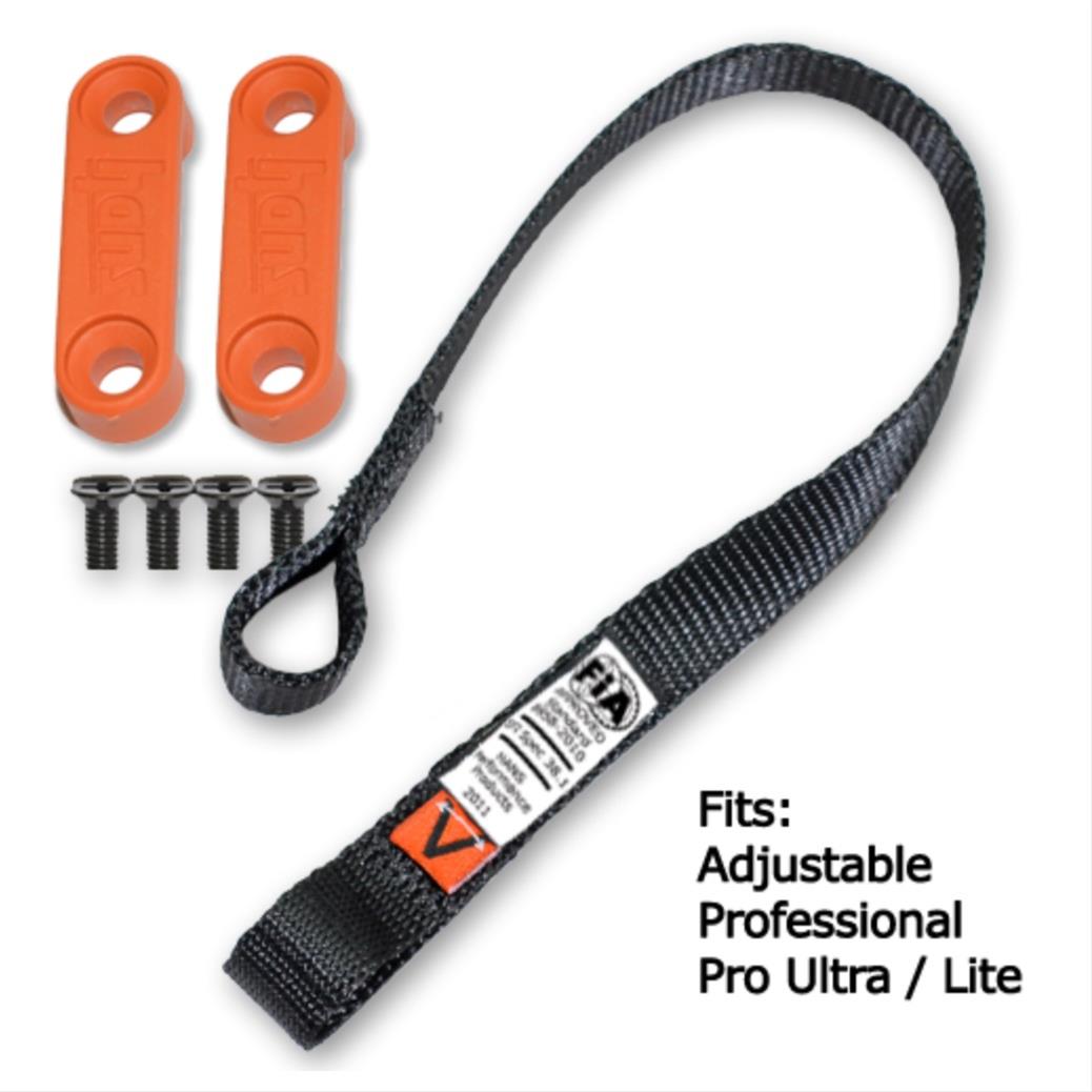 HANS Performance Head and Neck Restraint Parts & Accessories TU144117