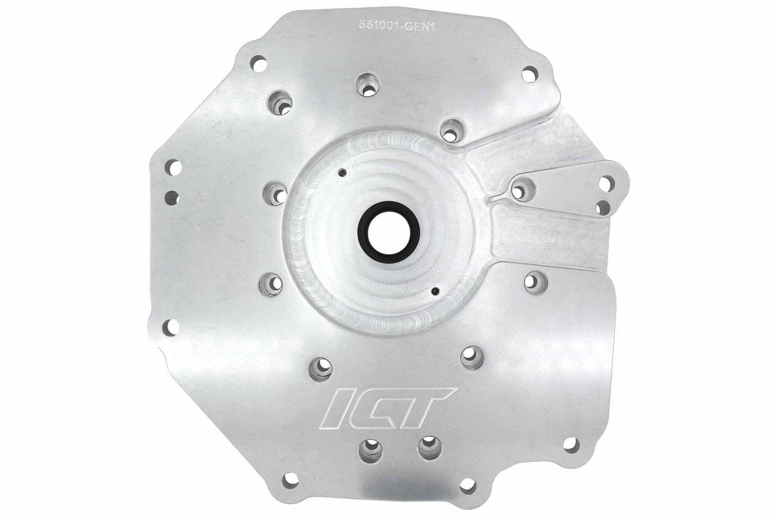 ICT Billet Bellhousing Adapters 551001-GEN2